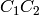 C_1 C_2