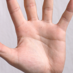hand