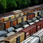 trains
